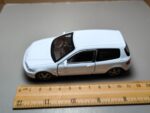 Honda Civic 1993 white 1