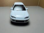 Honda Civic 1993 white 1