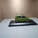 Opel agila verde 1