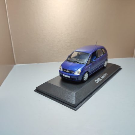 Opel Meriva 2003 Blue