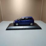Opel meriva albastru 1