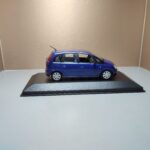 Opel meriva albastru 1