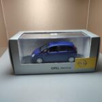 Opel meriva albastru 1