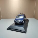 VW Tiguan 2007 Bluemarin