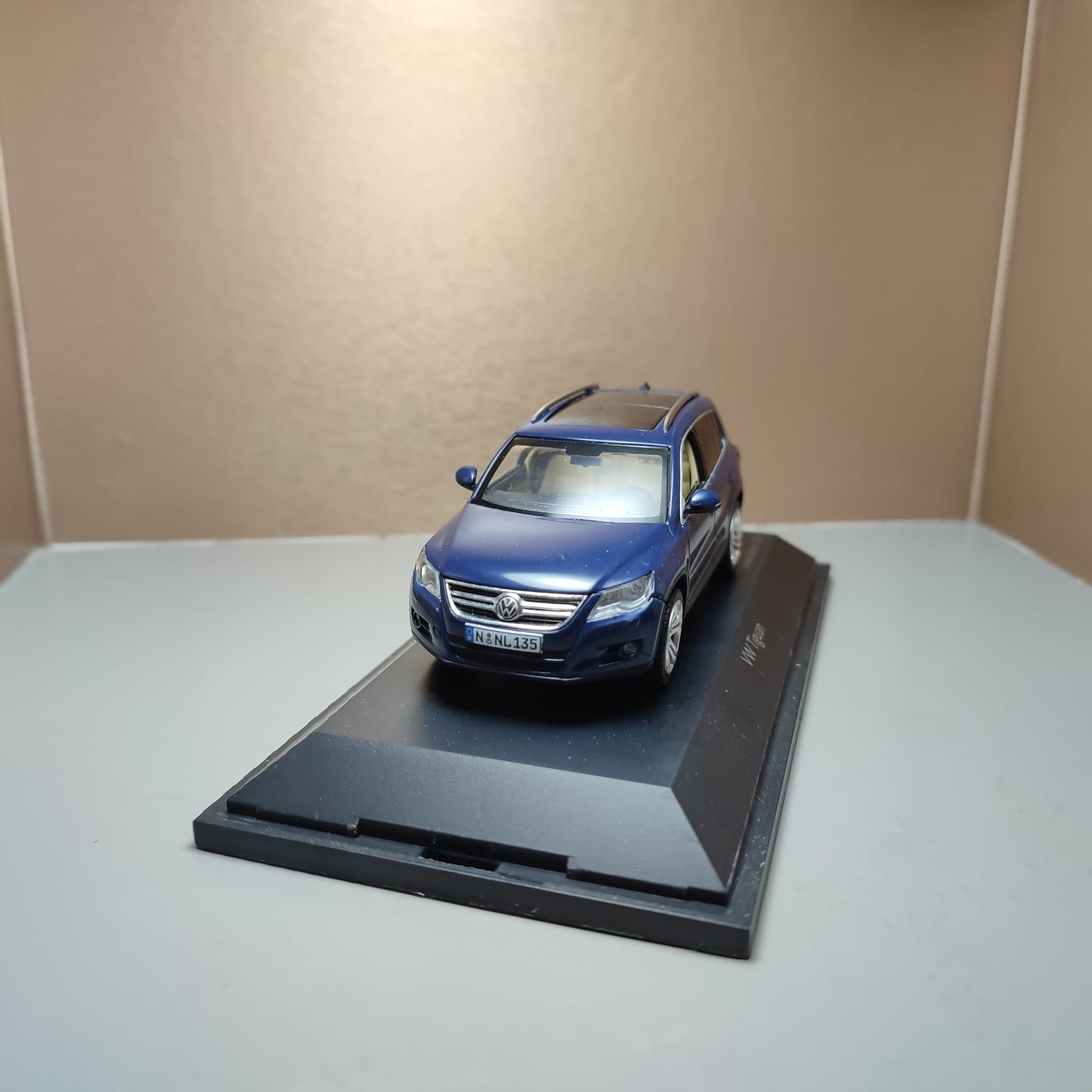 Vw Tiguan albastru editie limitata 1