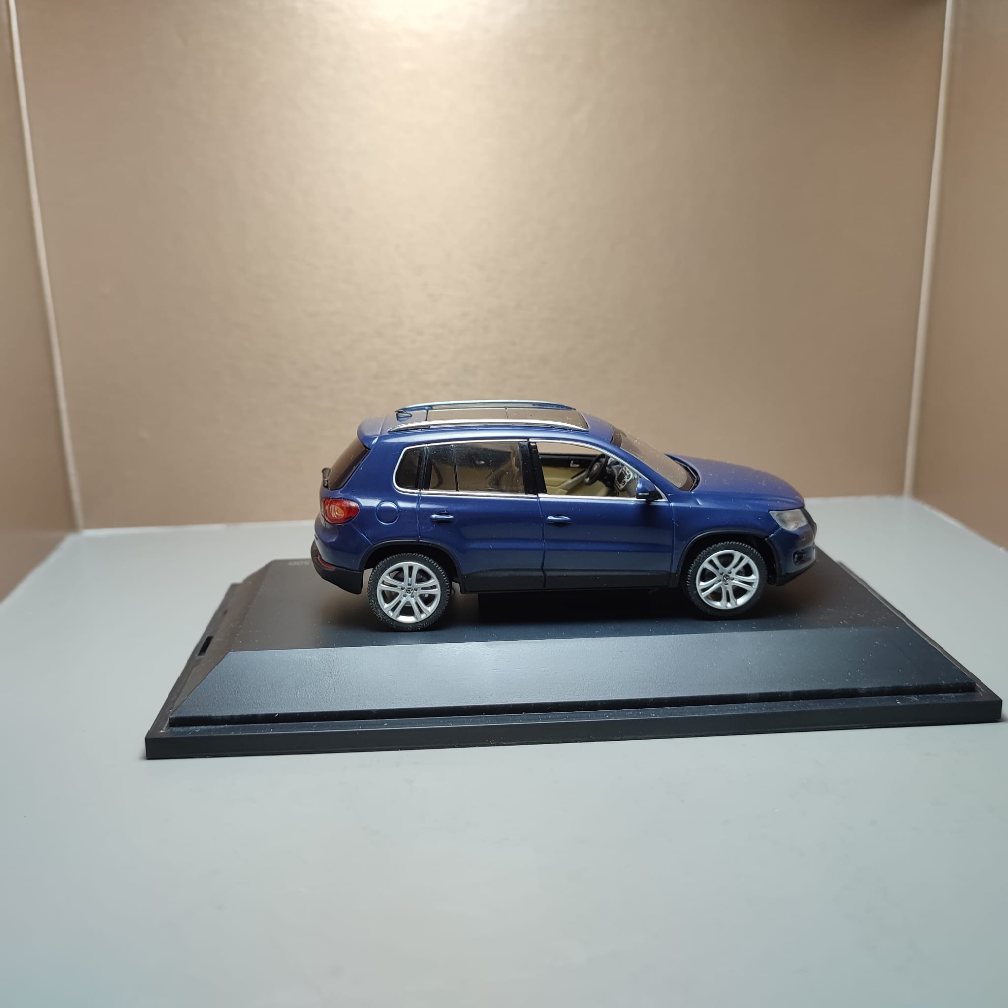 Vw Tiguan albastru editie limitata 4