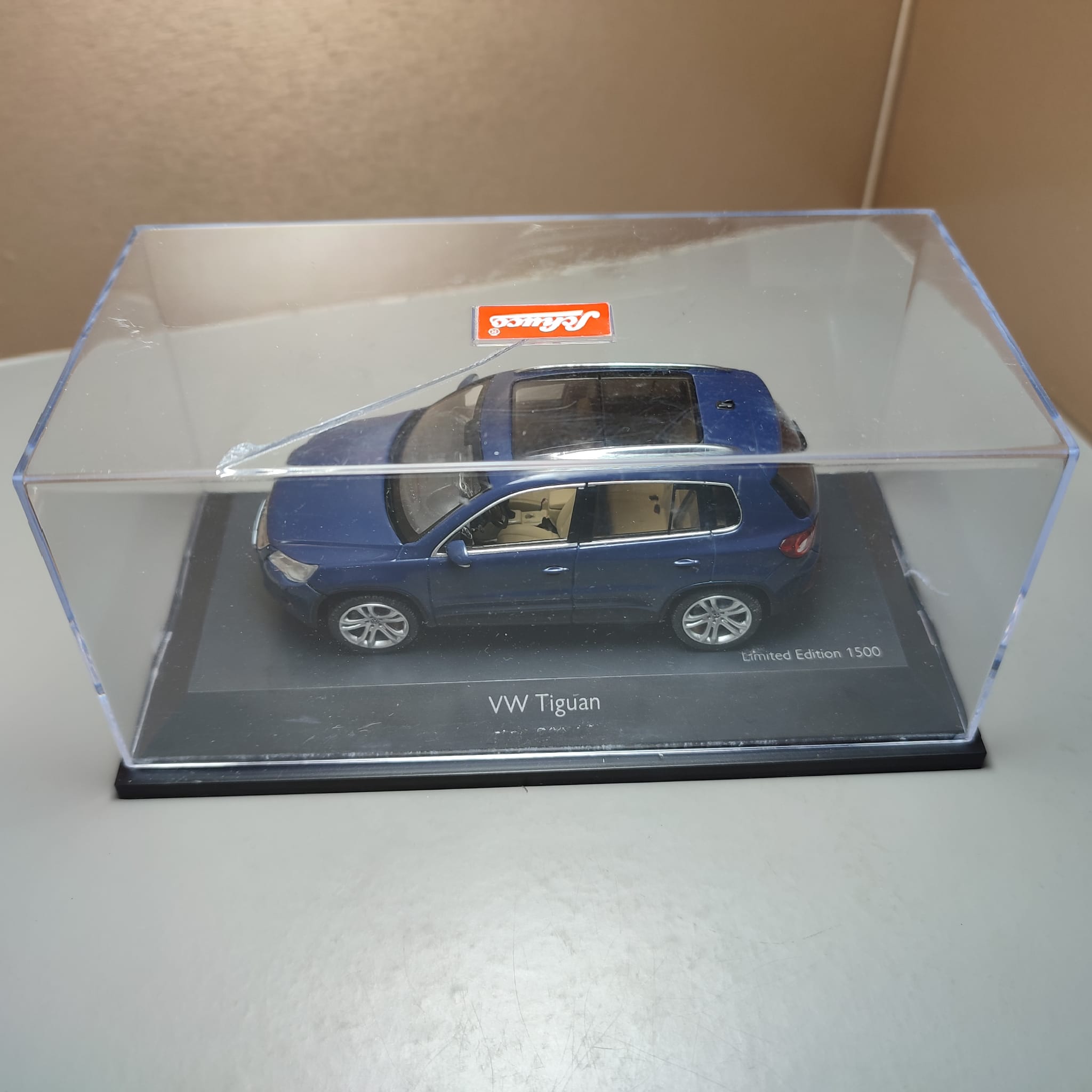 Vw Tiguan albastru editie limitata 6