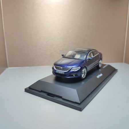 VW Passat CC 2009 Bluemarin