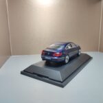Vw passat coupe blue 1
