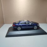 Vw passat coupe blue 1