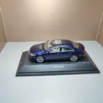 Vw passat coupe blue 1