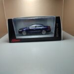 Vw passat coupe blue 1