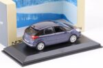 Citroen C4 Picasso 2007 Dark Blue Metallic 1