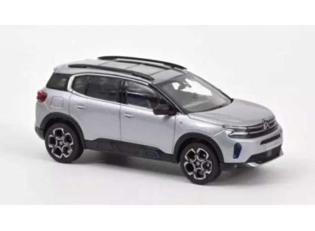 Citroen C5 Aircross 2022 Artense Grey