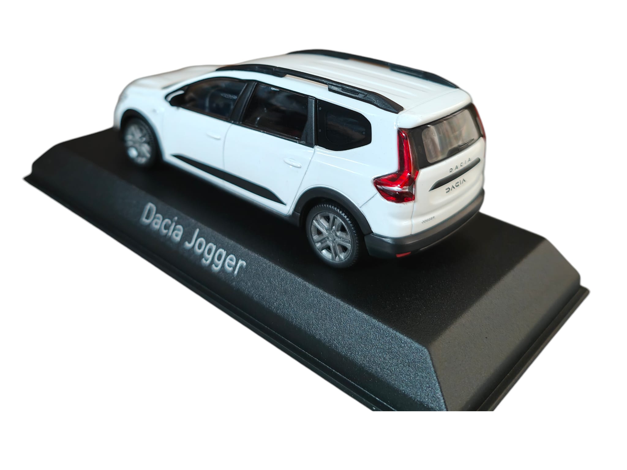 Dacia Jogger 2022 Glacier White...