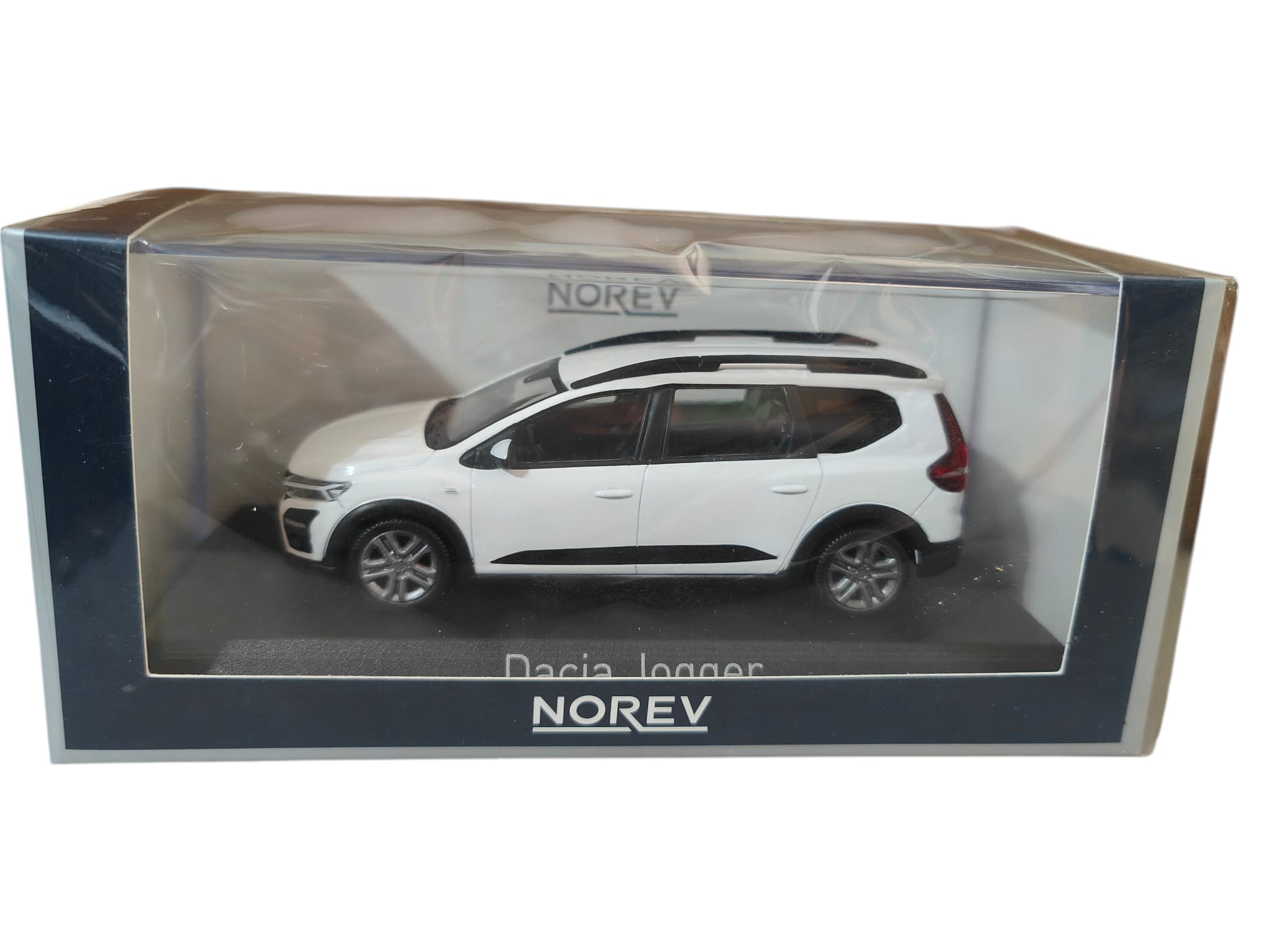 Dacia Jogger 2022 Glacier White....
