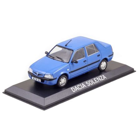 Dacia Solenza 2003 Blue