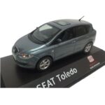 Seat Toledo 3 Blue 2004