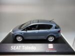 Seat Toledo 3 (2004) Blue