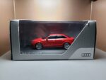 Audi A3 Limousine 2014 Misano Red