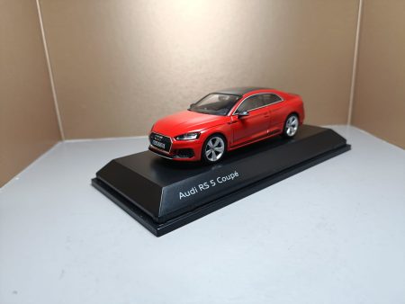 Audi RS 5 Coupe Misano Red 2018