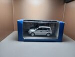 Ford Fusion 2002 silver 1