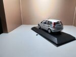 Ford Fusion 2002 silver 1
