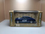 Lancia Aurelia 1951 Bluemarin