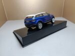 Land Rover Range Rover Evoque 2011 blue