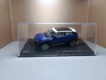 Land Rover Range Rover Evoque 2011 blue