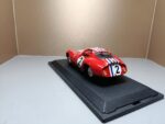 Maseratti rosu nr 2