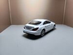 Mercedes Benz CLS 63 AMG (C218) White 2011