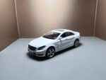 Mercedes-Benz CLS 63 coupe AMG (C218) White 2011