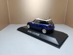 Mini Cooper Blue