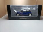 Mini Cooper Blue
