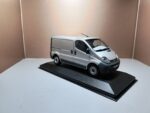 Opel Vivaro Van 2002 silver