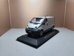 Opel Vivaro Van 2002 silver