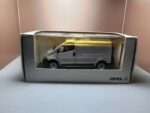 Opel Vivaro Van 2002 silver