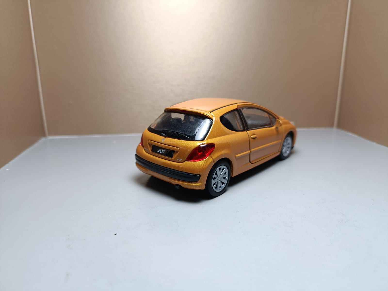 Peugeot 207 Gold..