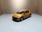 Peugeot 207 Coupe 2007 Gold