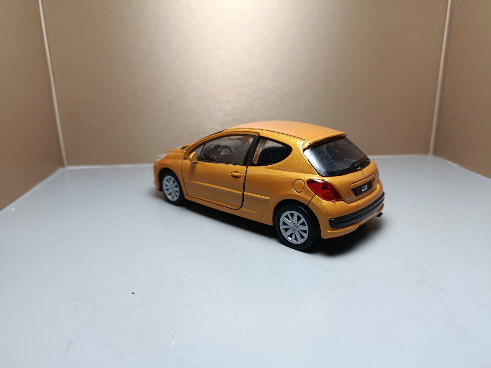 Peugeot 207 Gold...