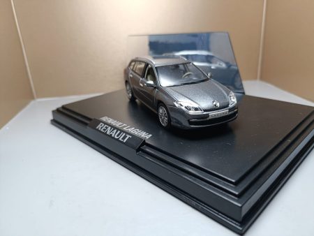 Renault Laguna 3 Grandtour 2008 Grafit