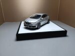 Renault Megane 4 Hatchback Silver