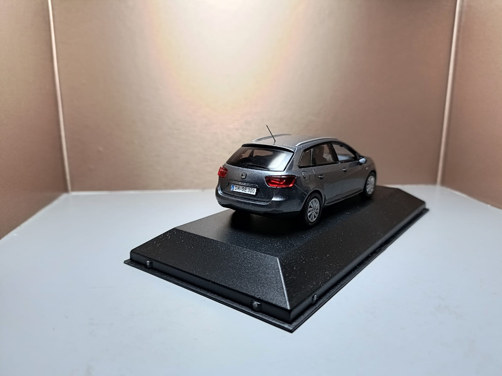 Seat Ibiza ST 2013 Grafit ..