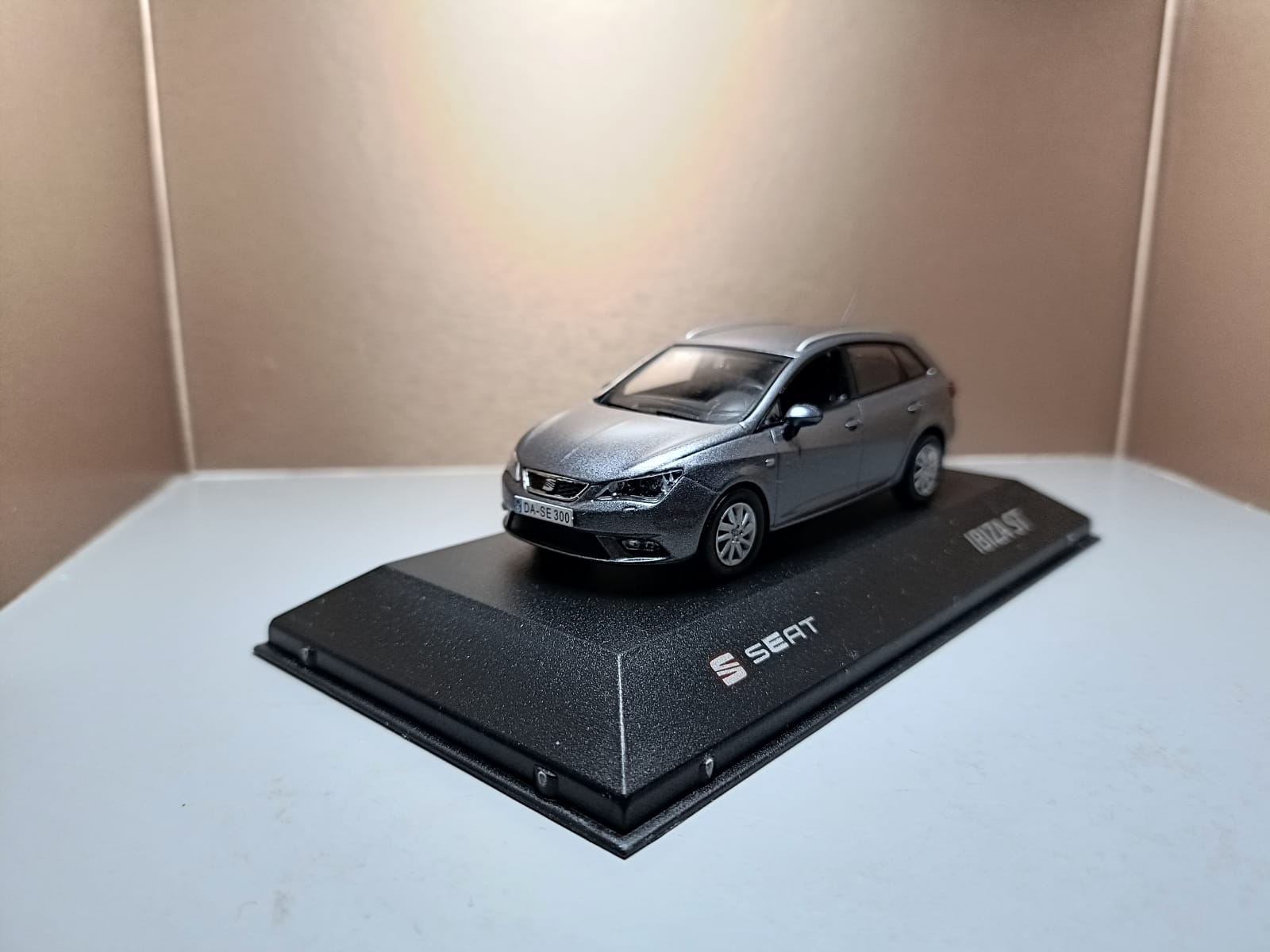 Seat Ibiza ST 2013 Grafit