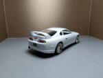 Toyota Supra white