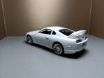 Toyota Supra white