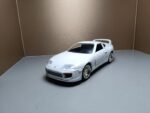 Toyota Supra white