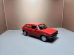 VW Golf 1 GTI rosu.2.