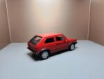 VW Golf 1 GTI rosu.2.